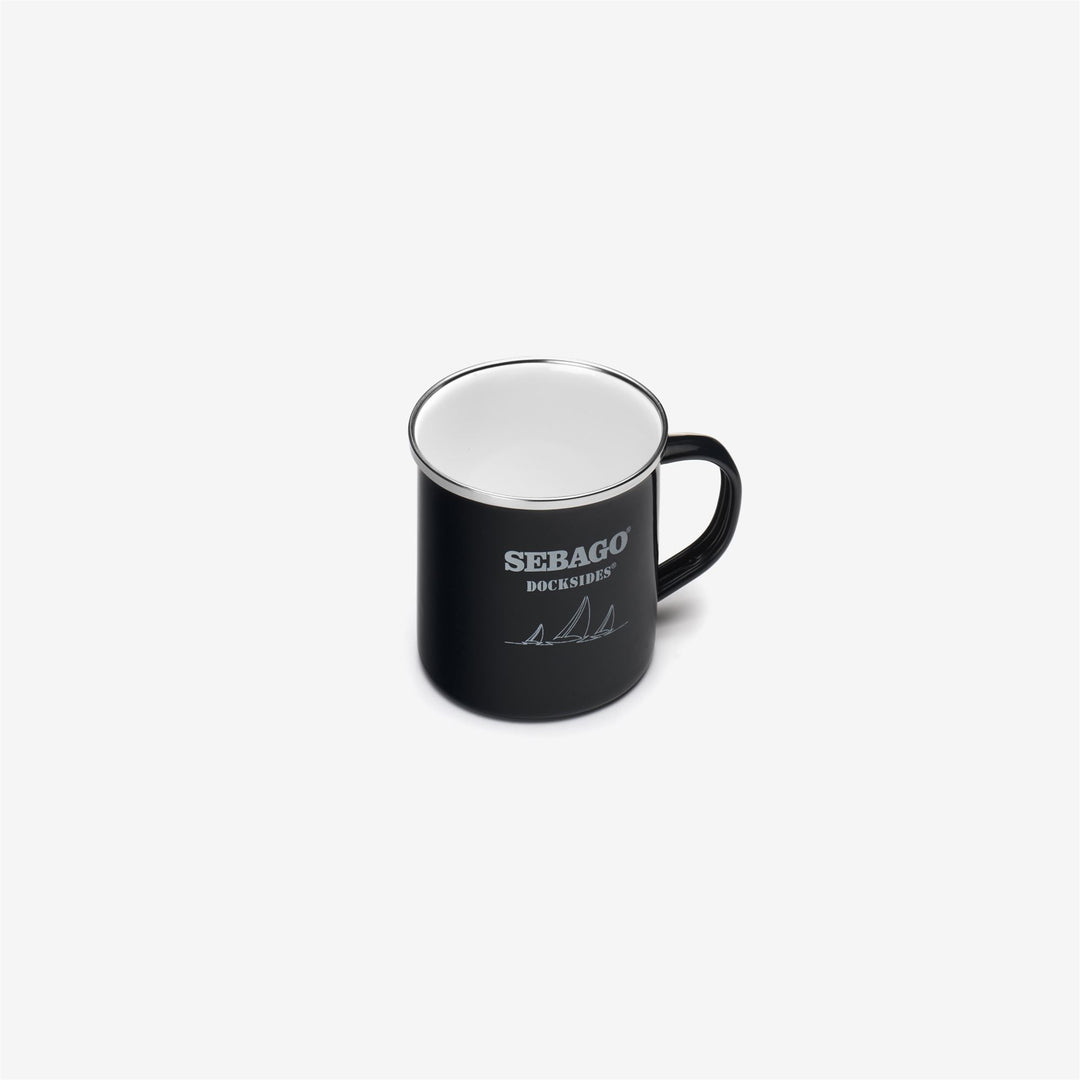 Marine Blue Unisex Yachting Stainless Steel Cup with Nautical Design 01