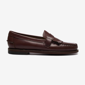 ALES WOMAN - Moc - Moccasin - Woman - Brown