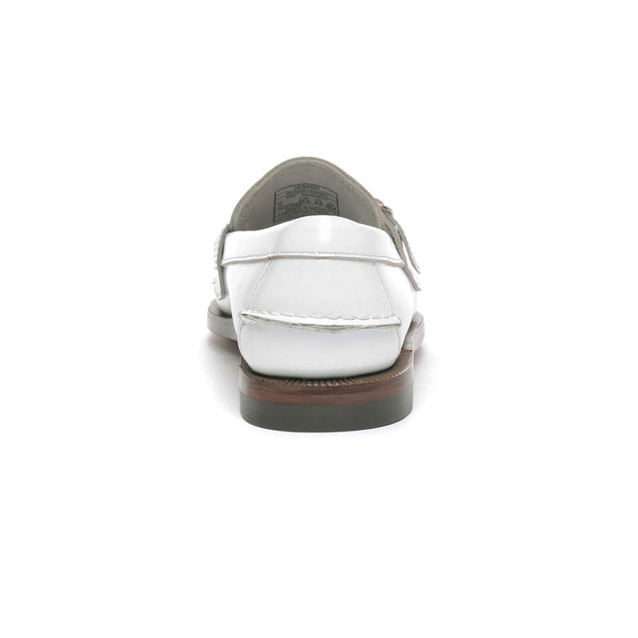 ALES WOMAN - Moc - Moccasin - Woman - WHITE 5