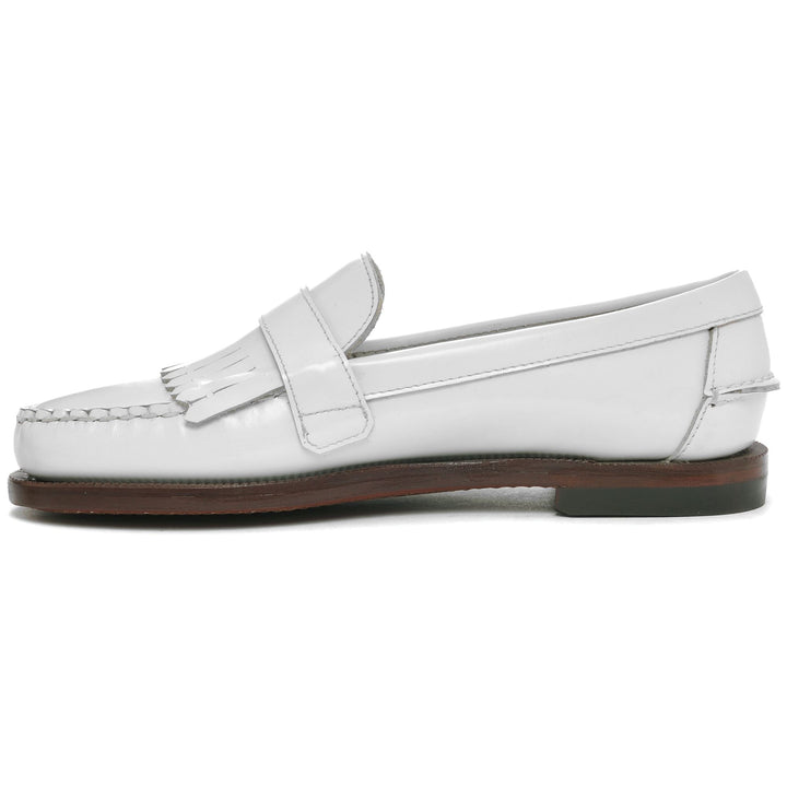 ALES WOMAN - Moc - Moccasin - Woman - WHITE 3