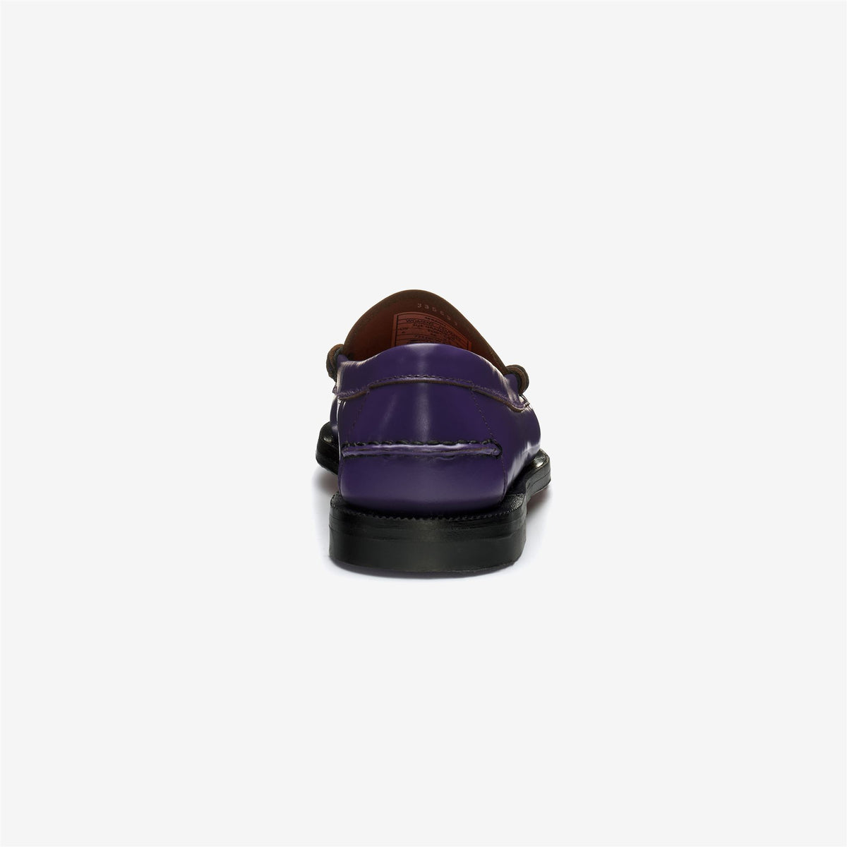 Violet Women's Leather Slip-On Loafer
