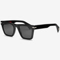 Glasses_UNISEX_PAUL_Sunglasses_BLACK - SG3 - Commercial 1