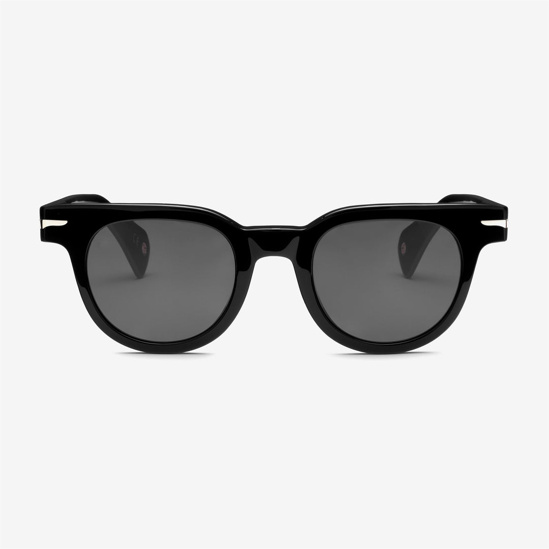 Occhiali da Sole Funzionali Unisex con Design Classico Neri main