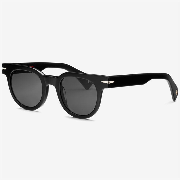 Occhiali da Sole Funzionali Unisex con Design Classico Neri 1