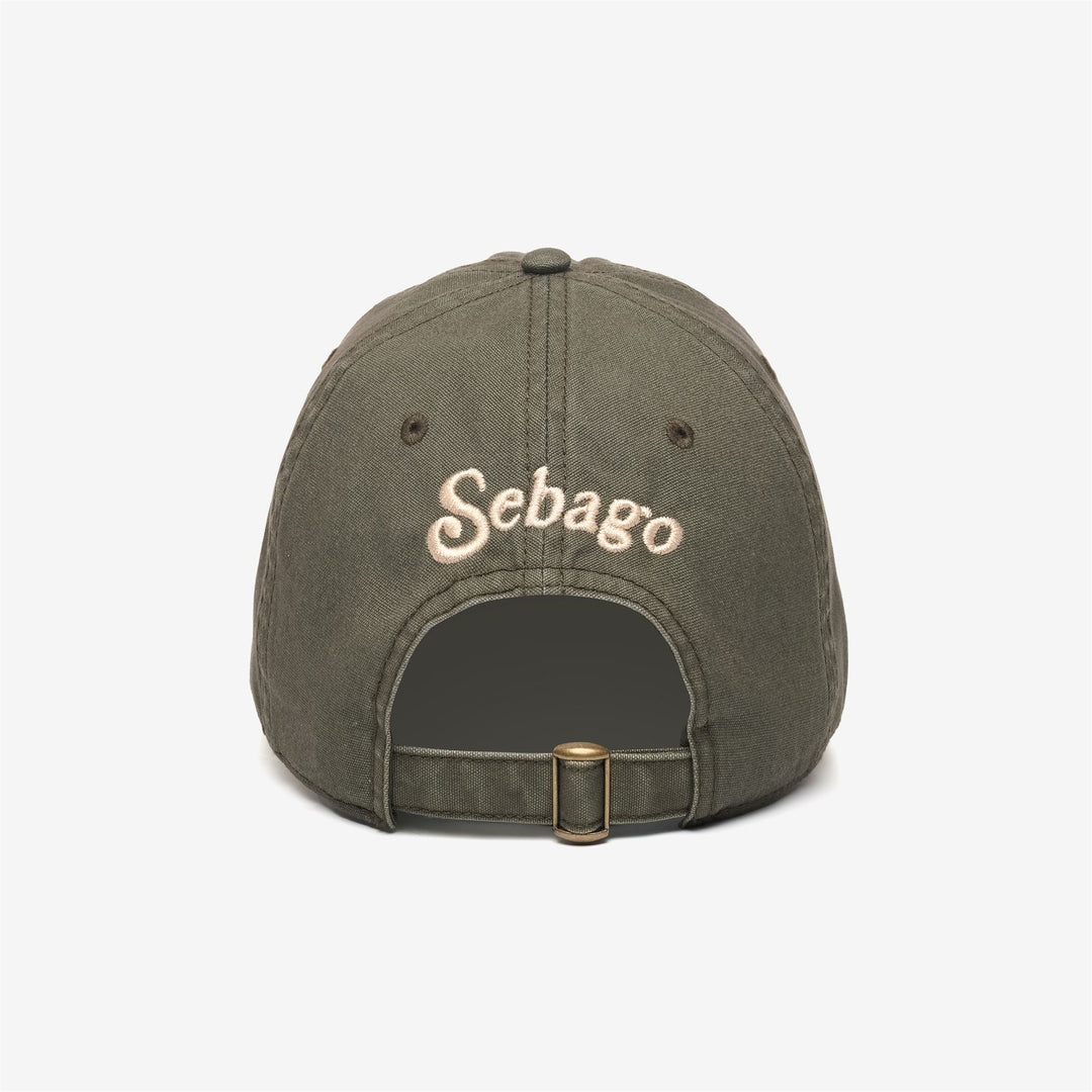 Yellow green Unisex Cotton Leisure Baseball Cap main