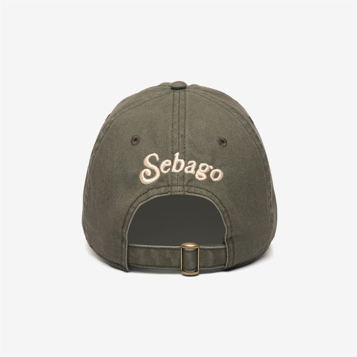 Yellow green Unisex Cotton Leisure Baseball Cap 3