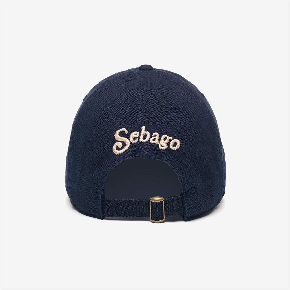 Blue Unisex Cotton Baseball Cap