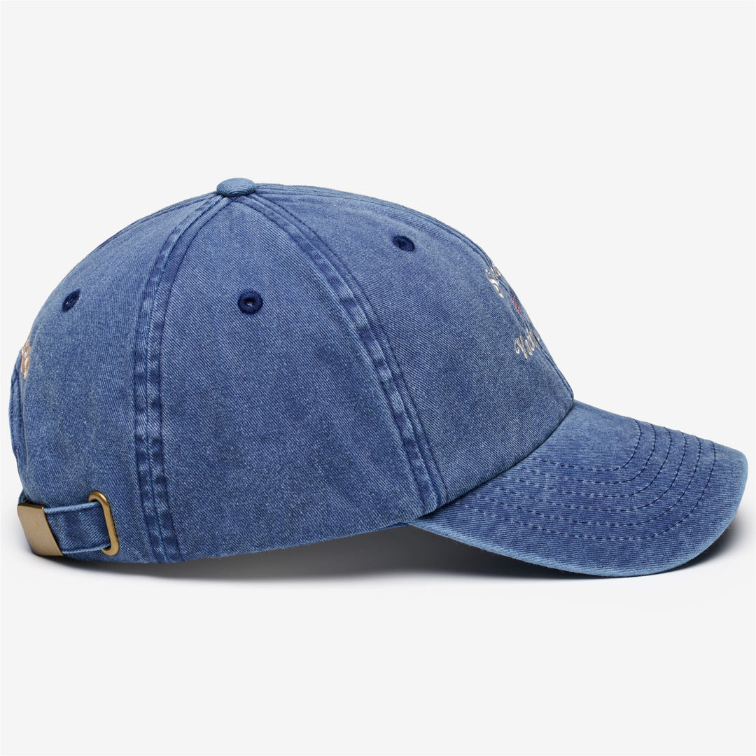 CONNOR SEBAGO YACHT CLUB - Headwear - Cap - Unisex - BLUE INDIGO main