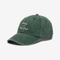 Headwear_UNISEX_CONNOR SEBAGO YACHT CLUB_Cap_Green Duck - Commercial 1