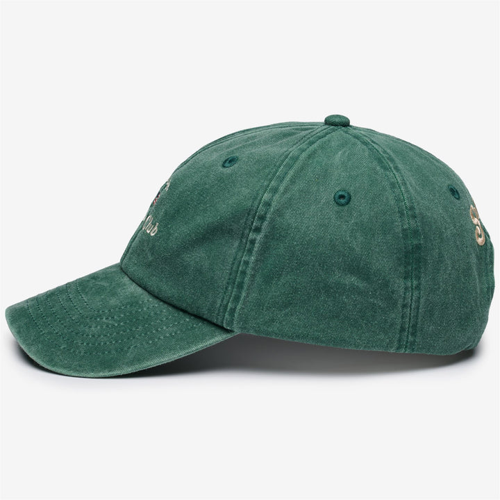 CONNOR SEBAGO YACHT CLUB - Headwear - Cap - Unisex - GREEN DUCK 2