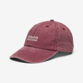 Headwear_UNISEX_CONNOR SEBAGO DOCKSIDES_Cap_Red Purple - Commercial 1