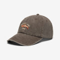 Headwear_UNISEX_CONNOR FISH_Cap_Brown Coffee - Commercial 1