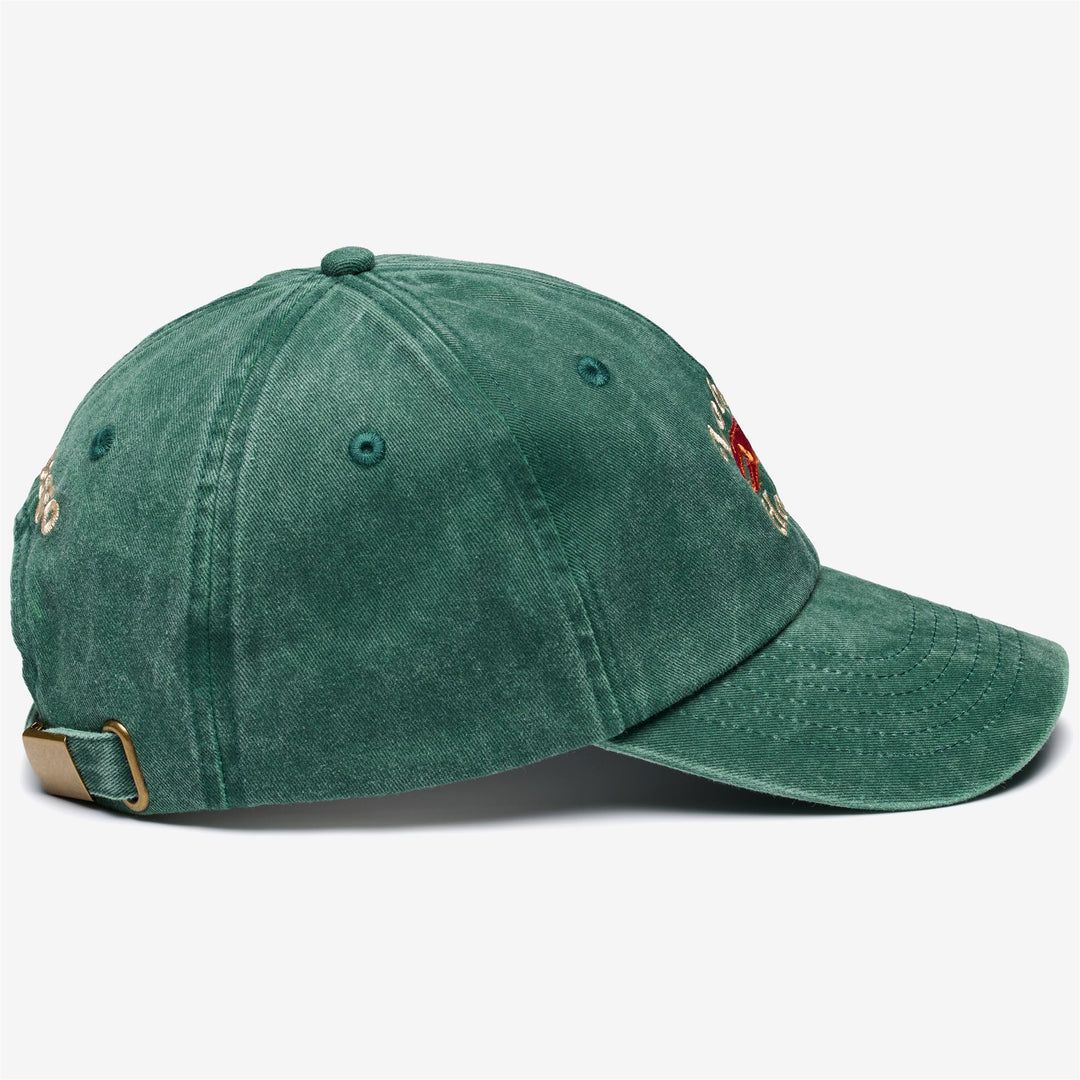 CONNOR LOBSTER - Headwear - Cap - Unisex - GREEN DUCK main
