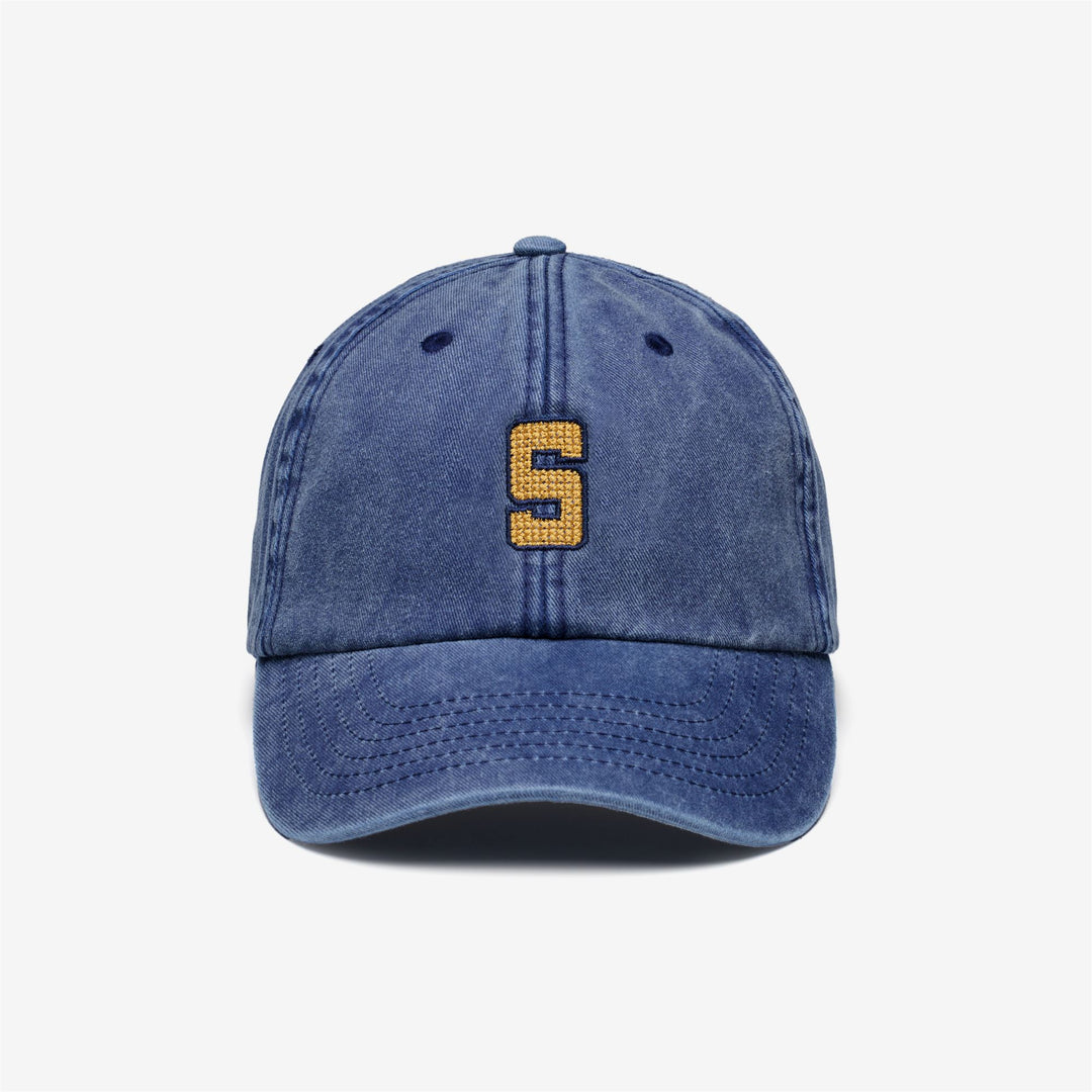 CONNOR COLLEGE - Headwear - Cap - Unisex - Blue Indigo 01
