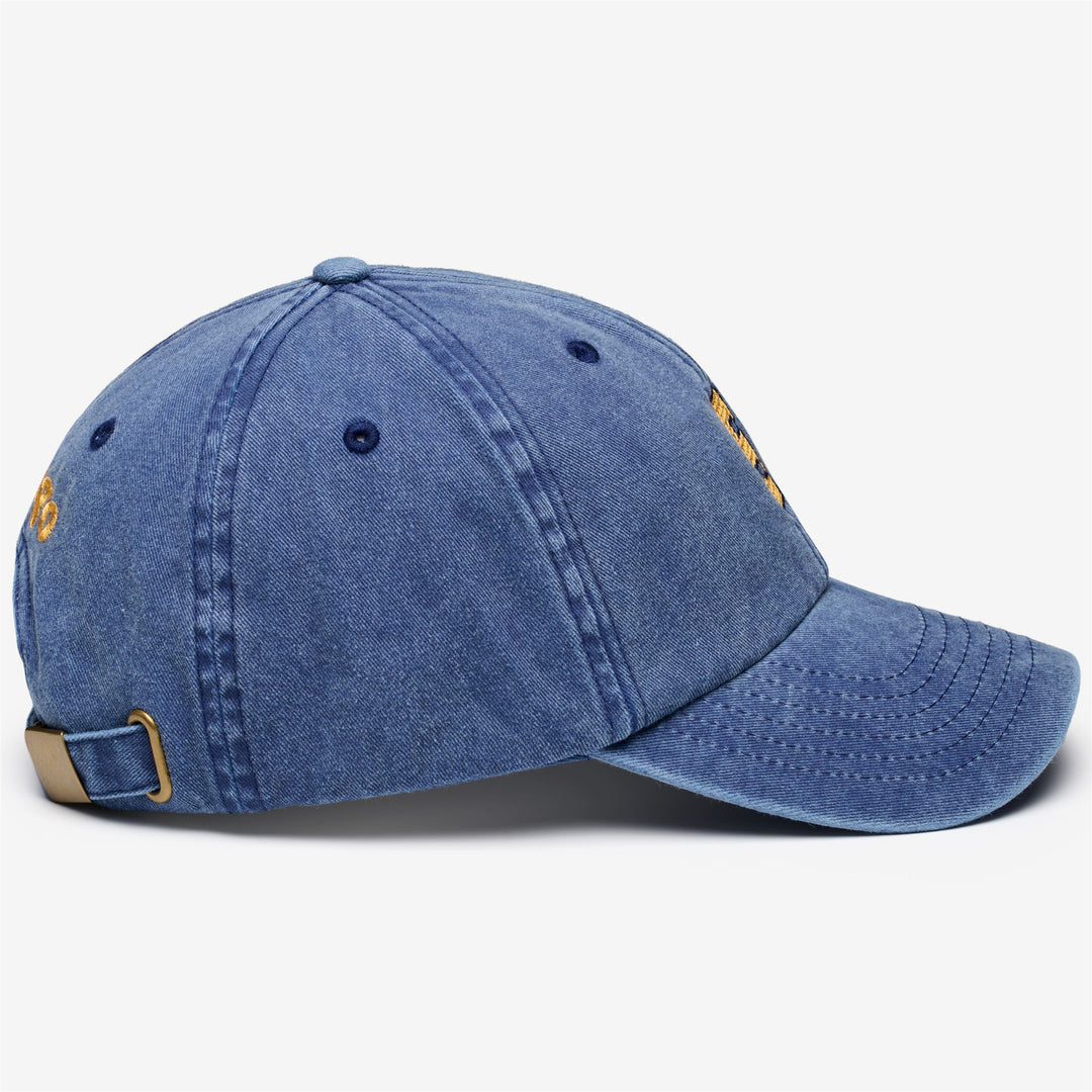 CONNOR COLLEGE - Headwear - Cap - Unisex - BLUE INDIGO main