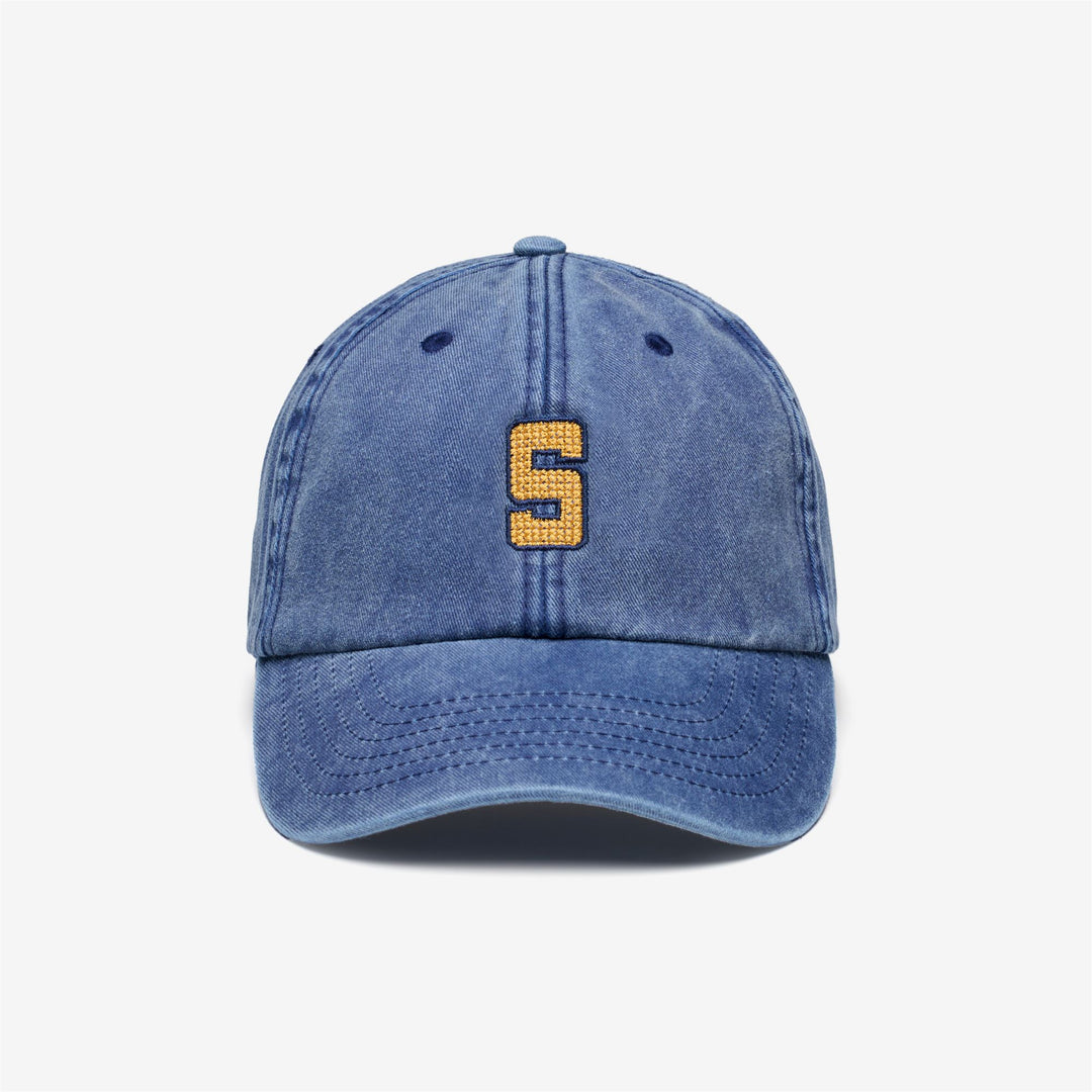 CONNOR COLLEGE - Headwear - Cap - Unisex - BLUE INDIGO 01