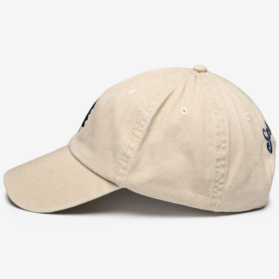CONNOR PINE TREE - Headwear - Cap - Unisex - BEIGE GESSO main