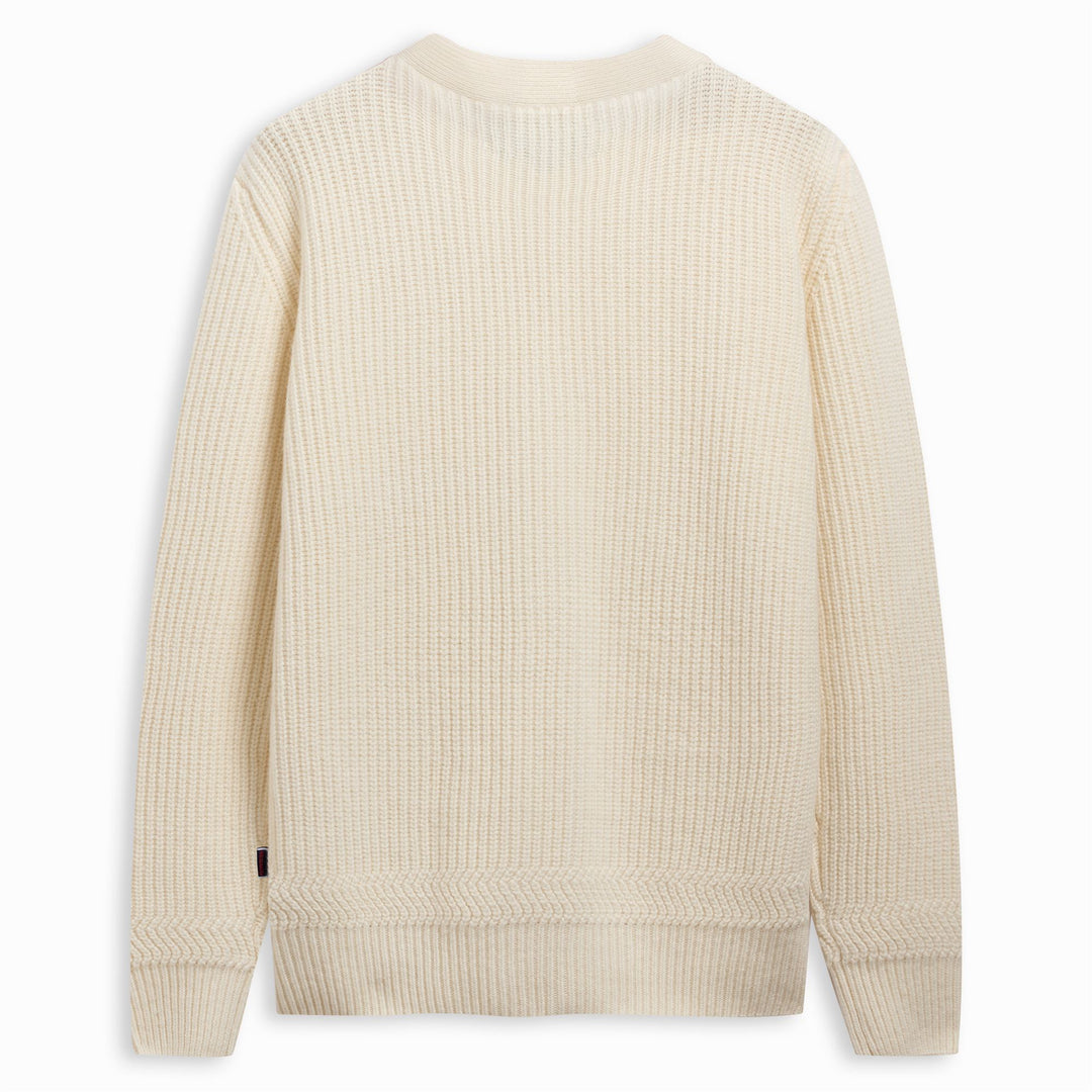 CHANDLER - Strickwaren - Cardigan - Unisex - White Antique main