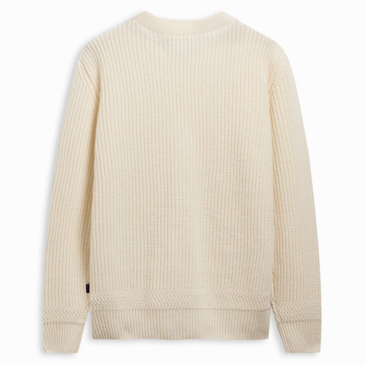 CHANDLER - Strickwaren - Cardigan - Unisex - White Antique 2