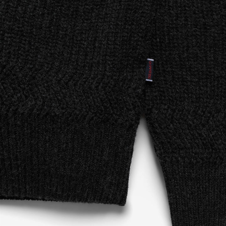 CHANDLER - Knitwear - Cardigan - Unisex - Grey Magnet 3