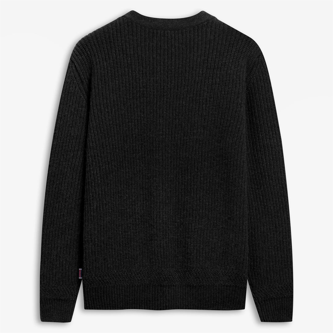 CHANDLER - Knitwear - Cardigan - Unisex - Grey Magnet main