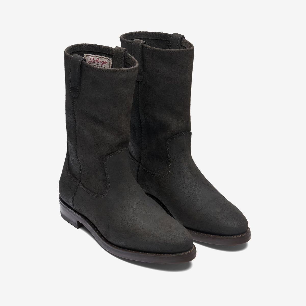 Brown Women's Suede Boot