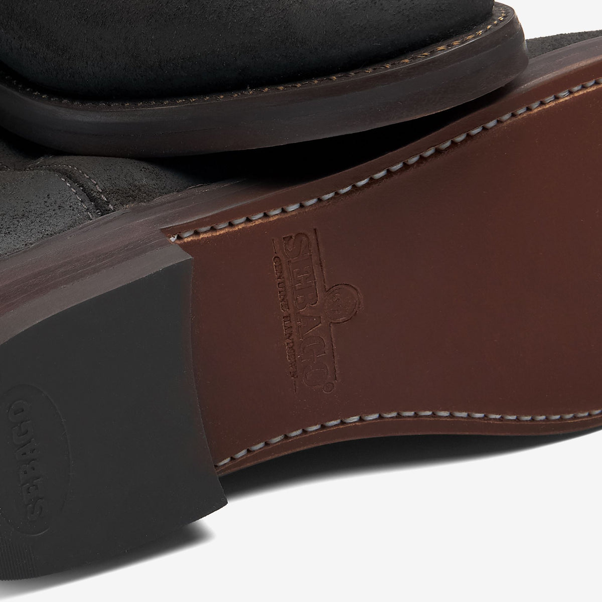 Brown Women's Suede Boot