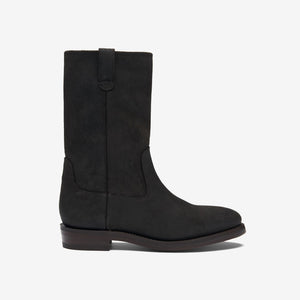RODEO WOMAN - Boots - Boot - Woman - Dk Brown