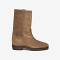 Boots_Woman_RODEO WOMAN_Boot_Beige Camel - Beige Taffy - Commercial 1