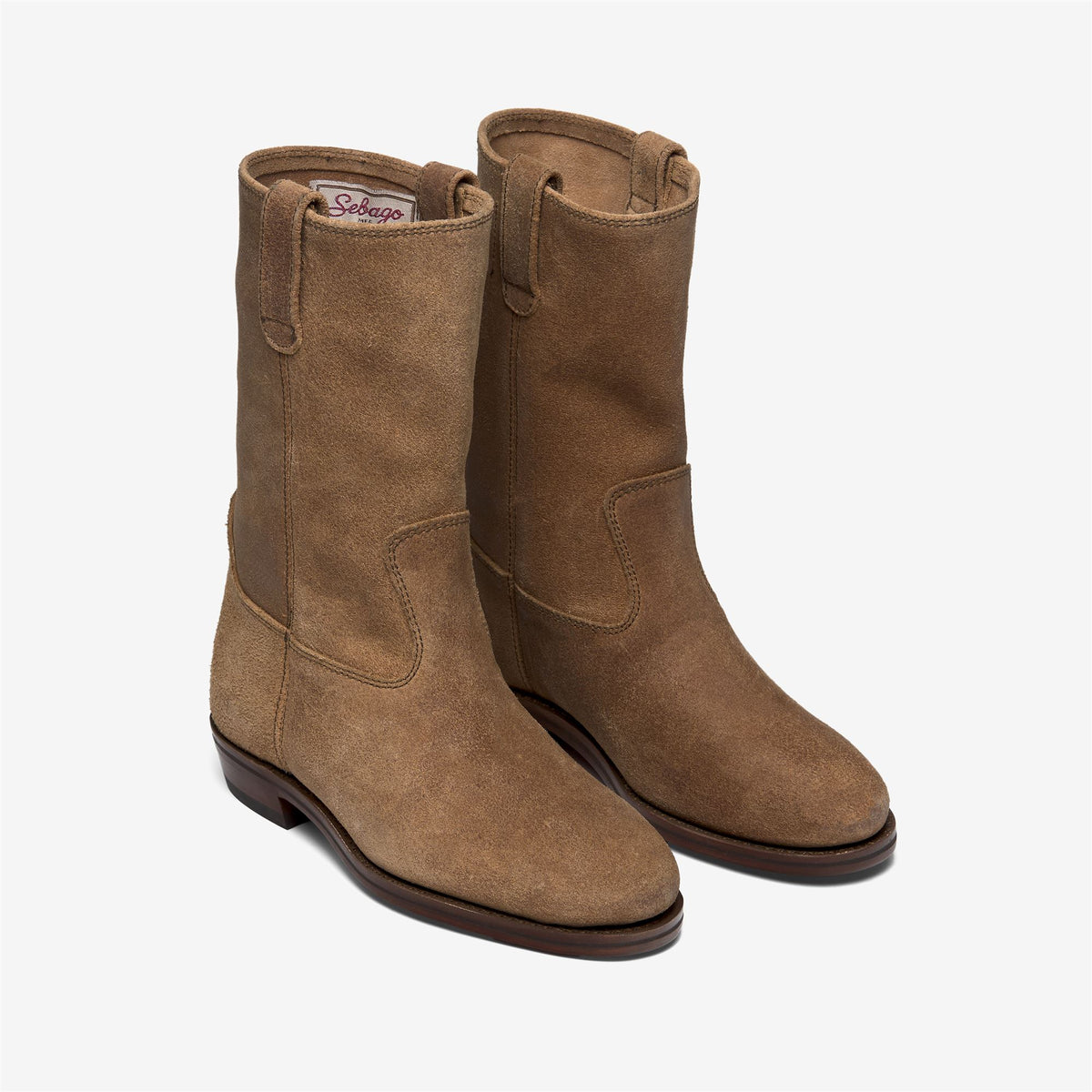 Boots_Woman_RODEO WOMAN_Boot_Beige Camel - Beige Taffy - Commercial 2