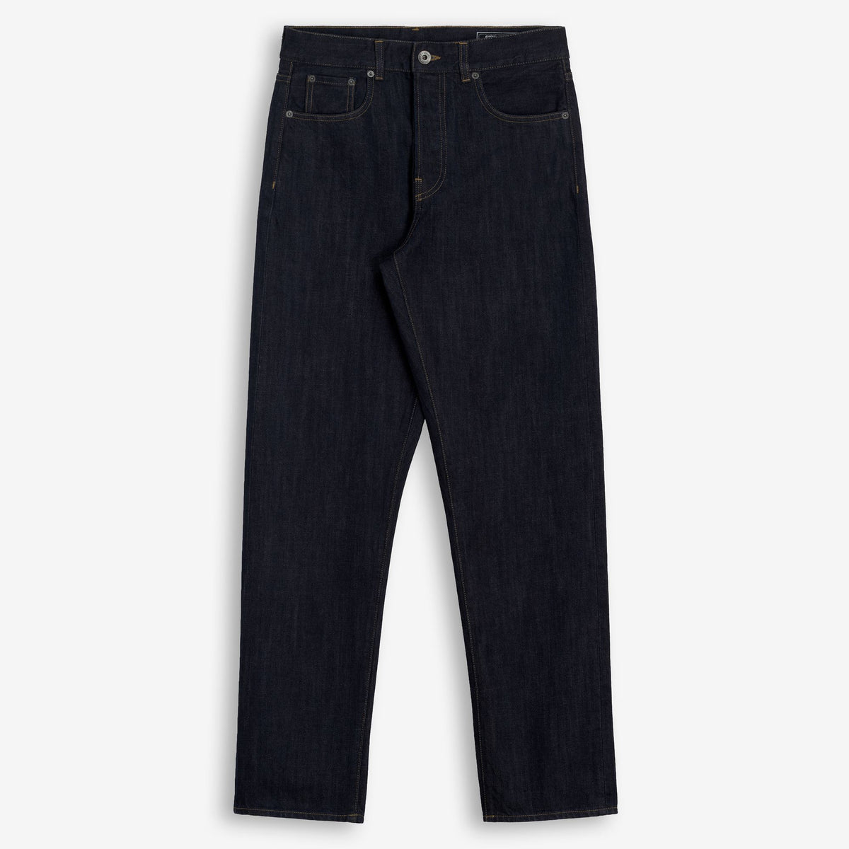 Blaue Herren-Jeanshose