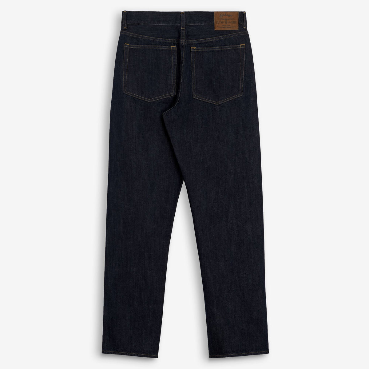 Blaue Herren-Jeanshose