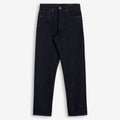 Pants_Man_STEVE SELVEDGE_5 Pockets_Blue Dk Denim - Commercial 1