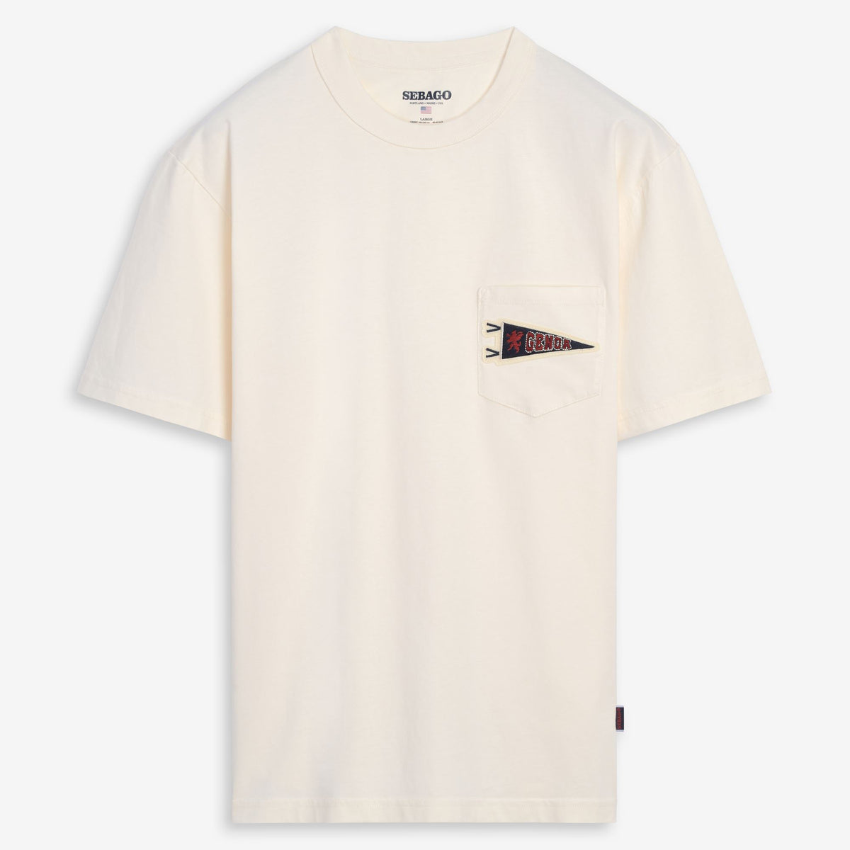 White Unisex Cotton T-Shirt