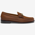 Moc_Man_JOE MODENA_Moccasin_Brown - Commercial 1