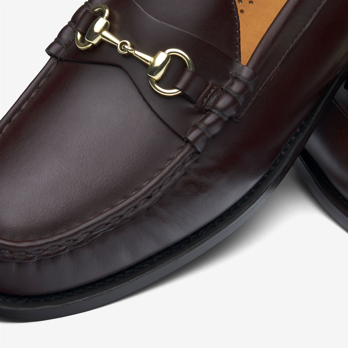 Moc_Man_JOE MODENA_Moccasin_Dk Brown - Brown Seal - Commercial 6