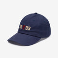 Headwear_Unisex_CONNOR CANVAS GENOA_Cap_Blue Dk - Blue Dk - Commercial 1