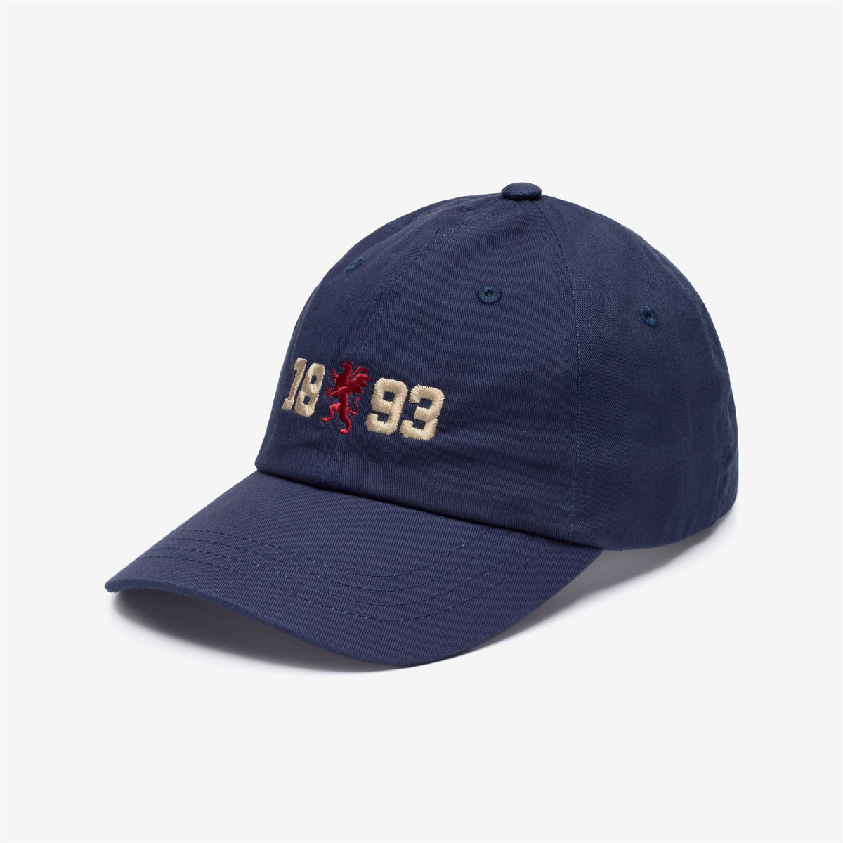 Headwear_Unisex_CONNOR CANVAS GENOA_Cap_Blue Dk - Blue Dk - Commercial 1