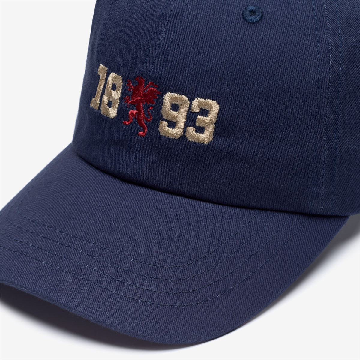 Headwear_Unisex_CONNOR CANVAS GENOA_Cap_Blue Dk - Blue Dk - Commercial 2
