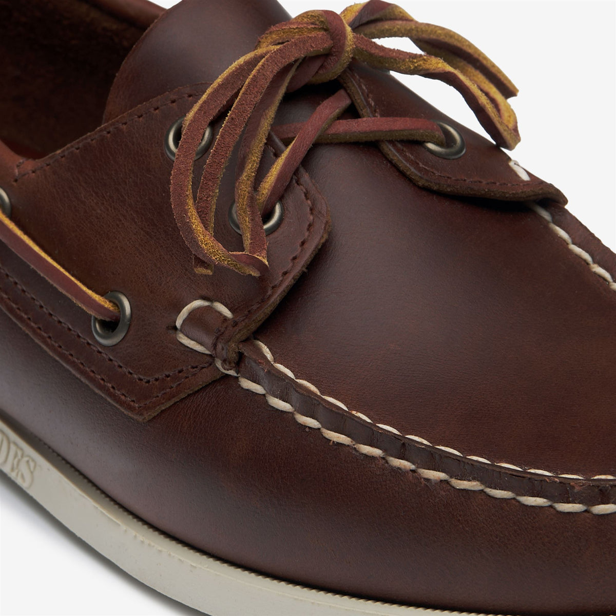 Docksides_WOMAN_DOCKSIDES PORTLAND WAXED WOMAN_Mocassin_Brown - Commercial 6