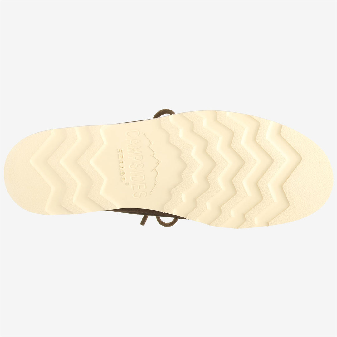 Dark Brown Men's Suede Low Cut Moccasins for Leisure main