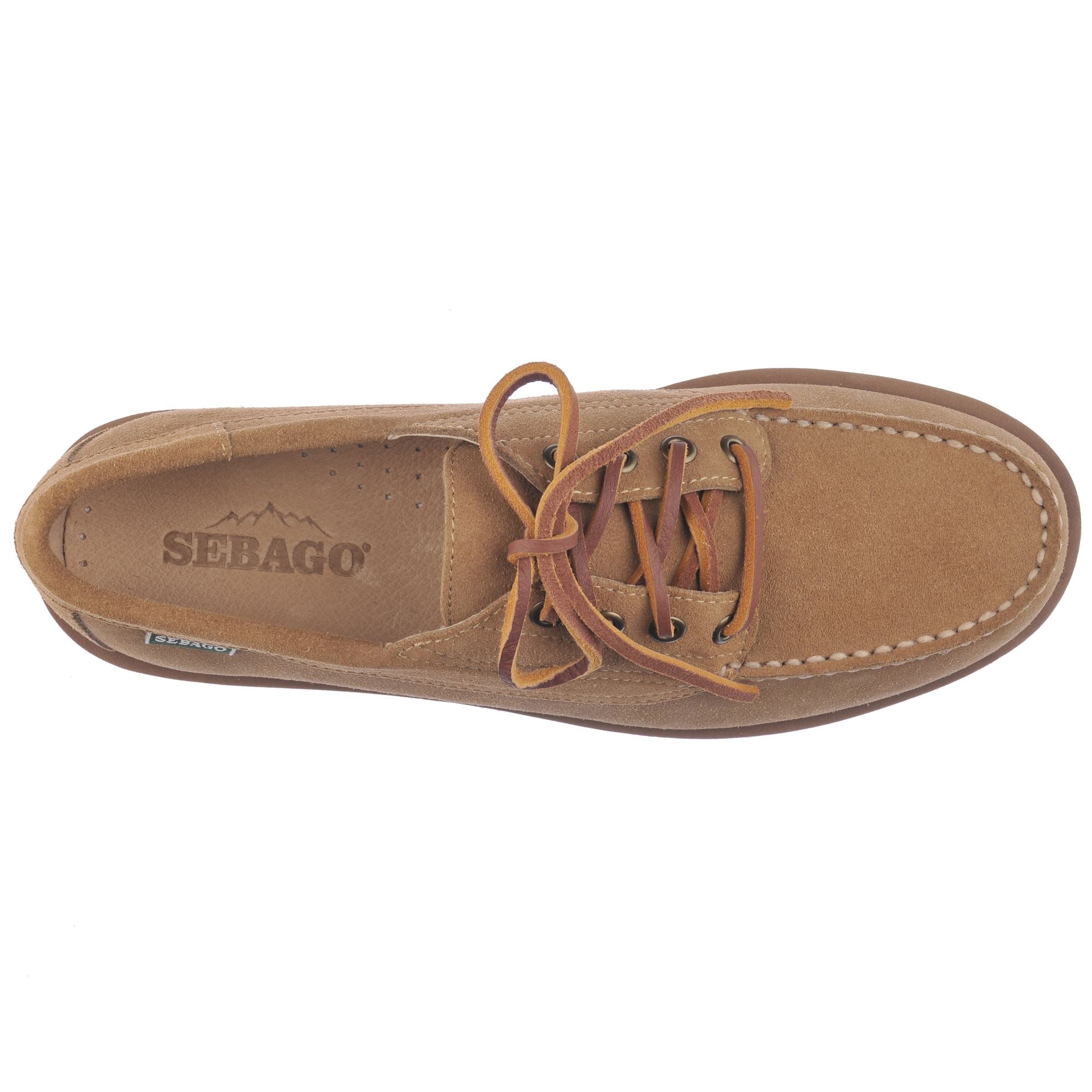 Sebago camp mocs hotsell