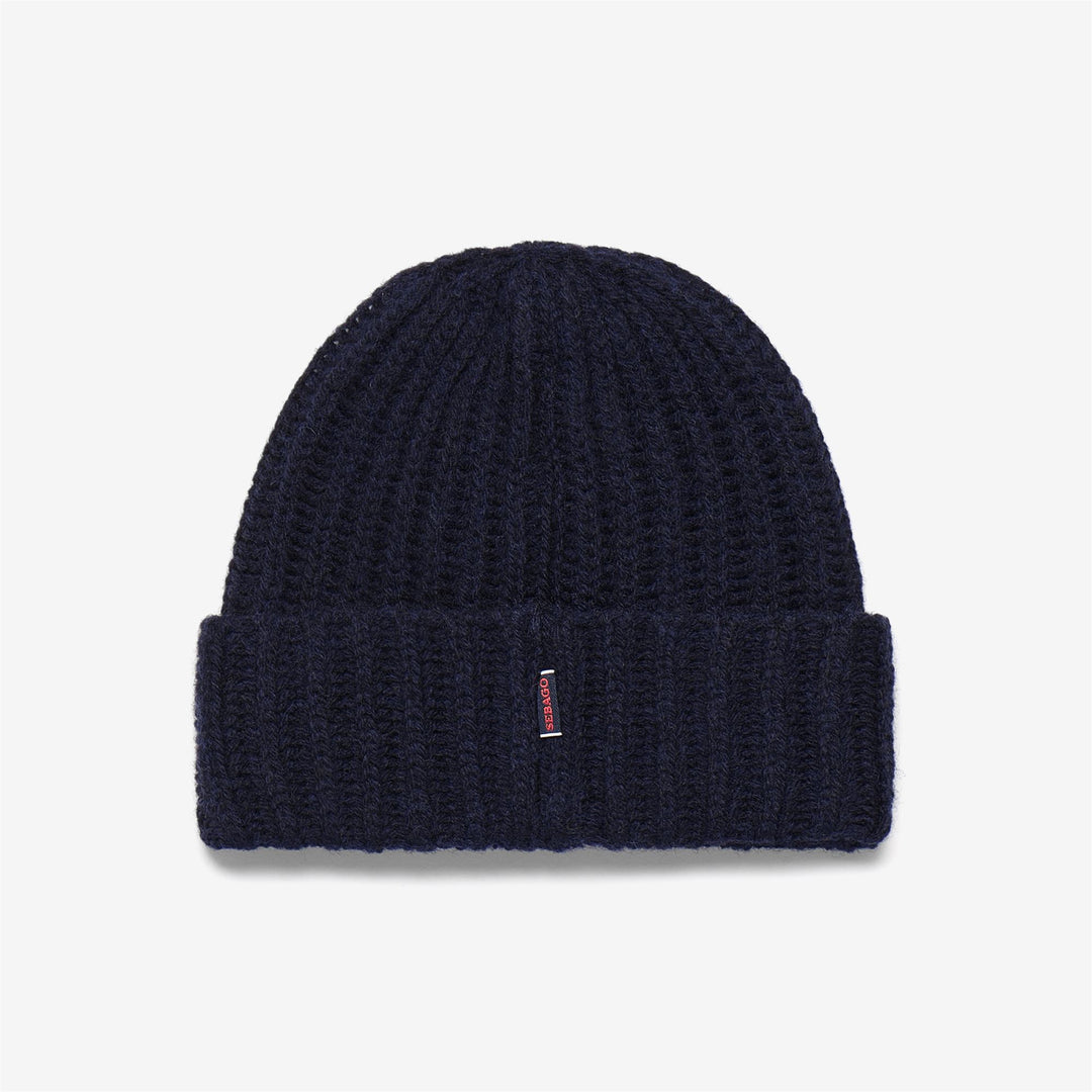 Berretto in Lana Tempo Libero Unisex Blu Marino main