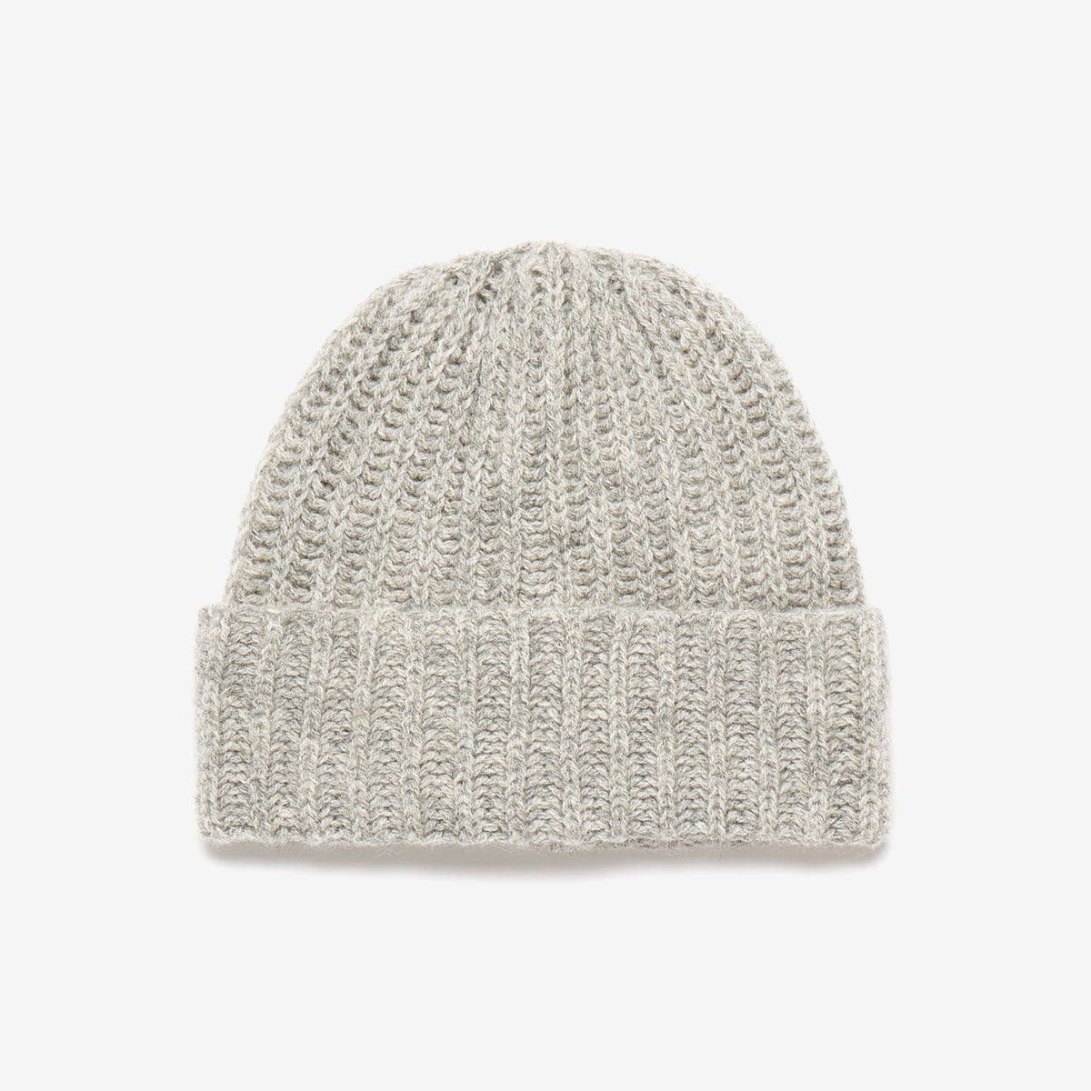 Headwear_UNISEX_LOWELL_Hat_Grey Md - Commercial 1