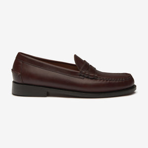 FERRARA - Moc - Moccasin - Man - Dk Brown-Brown Seal