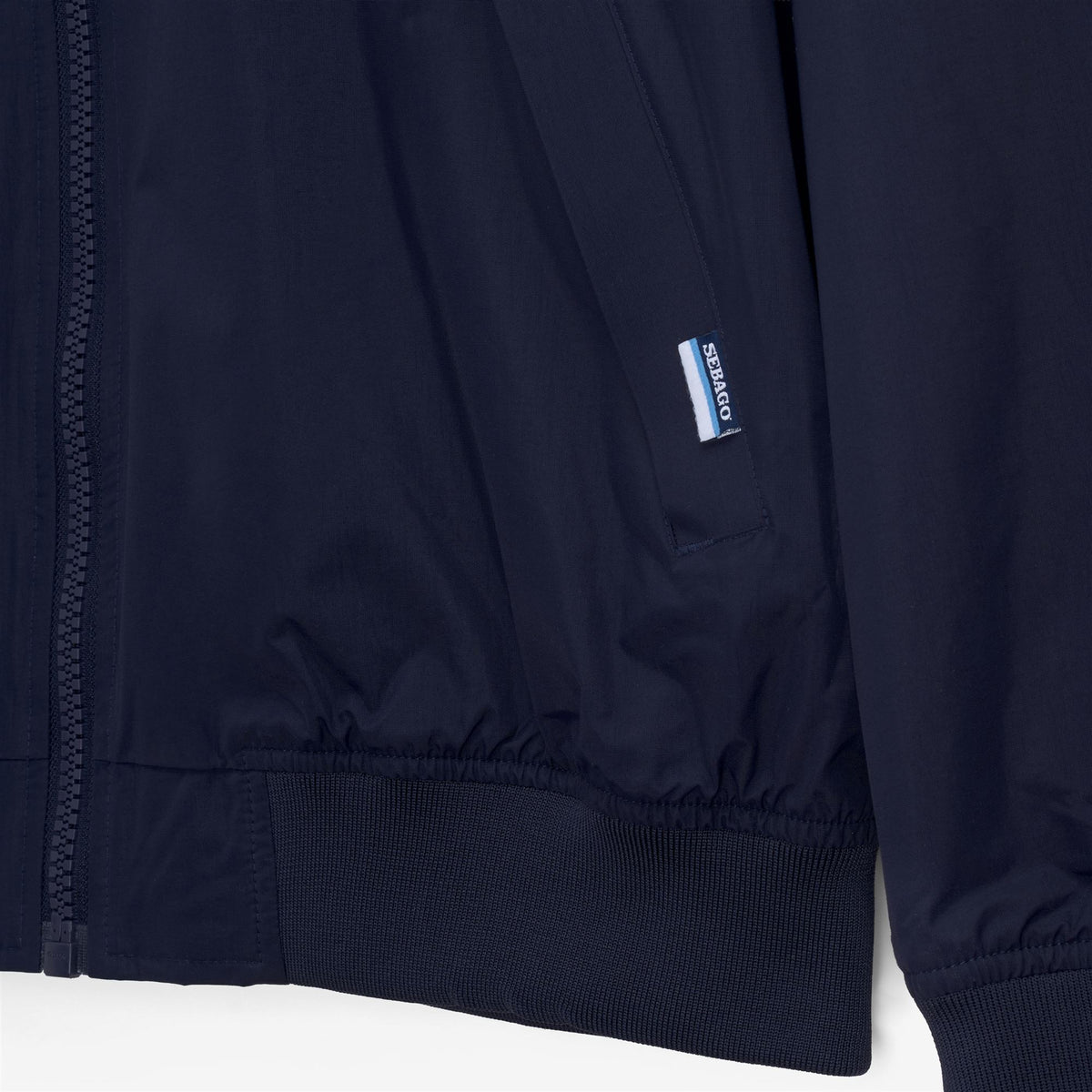 Blue Unisex Jacket
