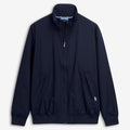 Jackets_UNISEX_CREW ACHAB_Short_Blue Marine - Commercial 1