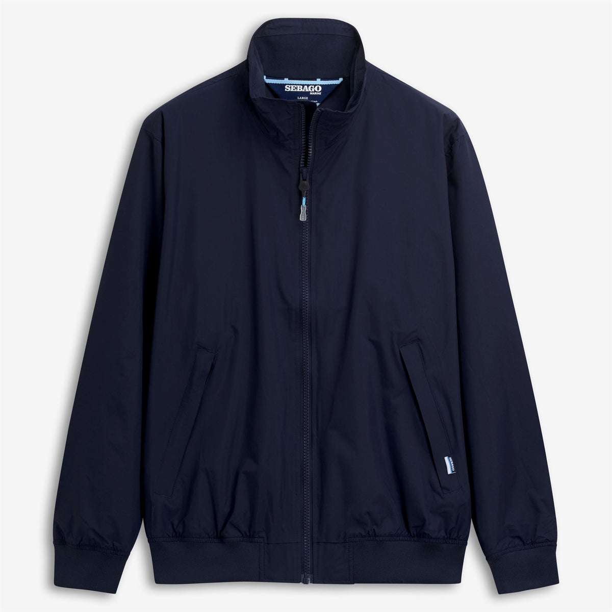 Blue Unisex Jacket