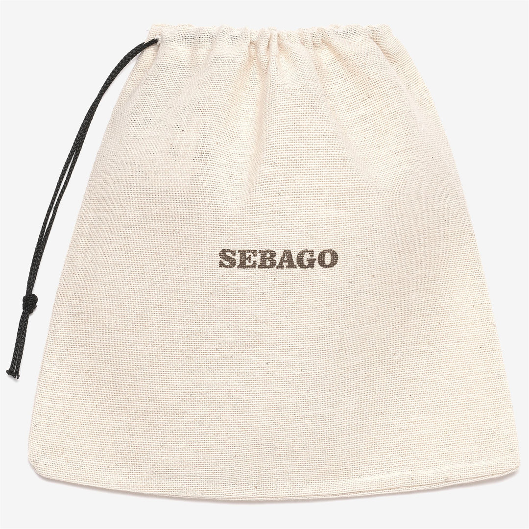 Ceinture de yacht unisexe bleu marine avec détails en cuir main