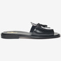 Moc_WOMAN_WILL SLIDE WOMAN_Slip on_Black - Commercial 1